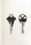 Chapbook: keys - Click Image to Close